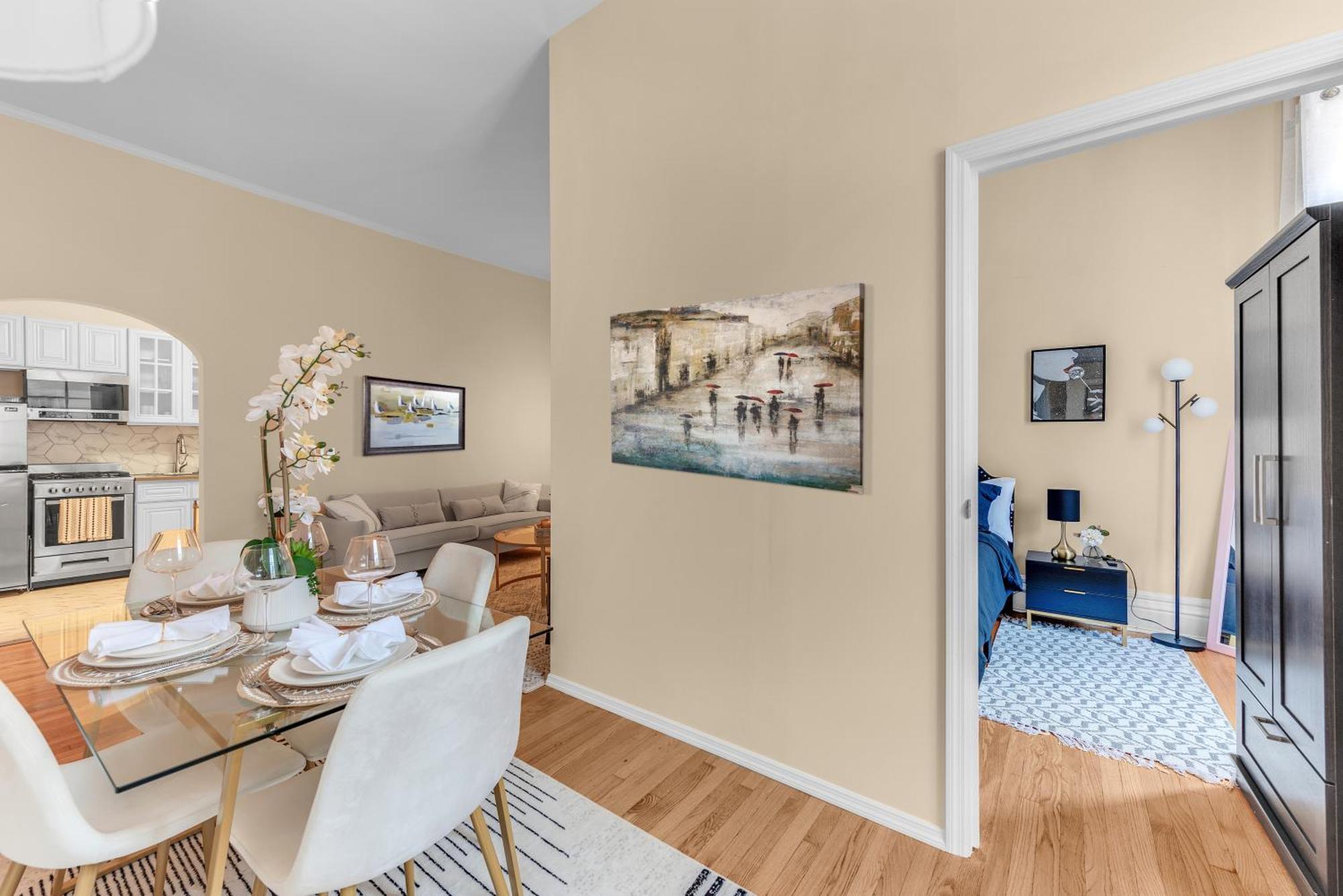 Charming 2Bd In Brooklyn Heights Apartment New York Exterior photo