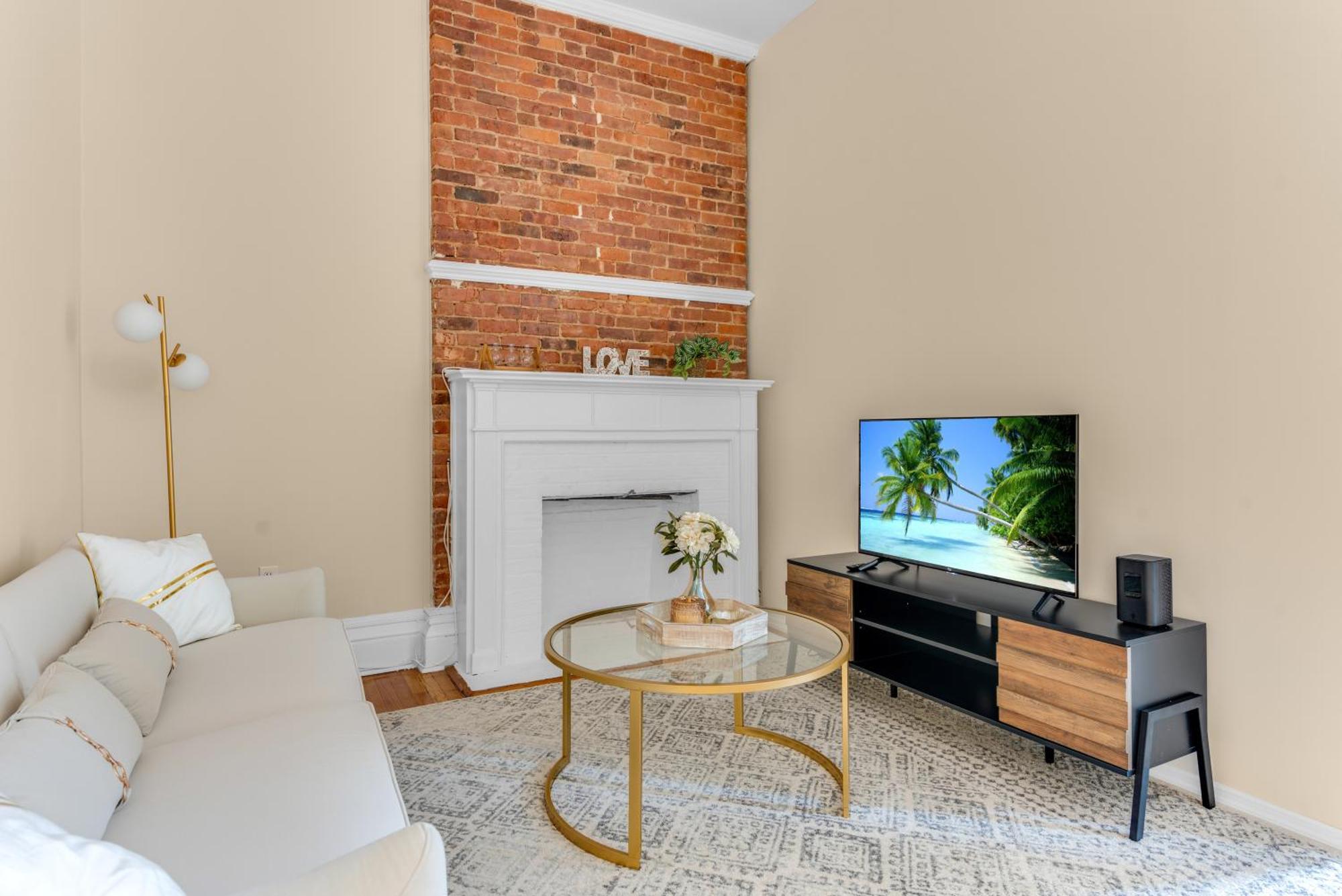 Charming 2Bd In Brooklyn Heights Apartment New York Exterior photo