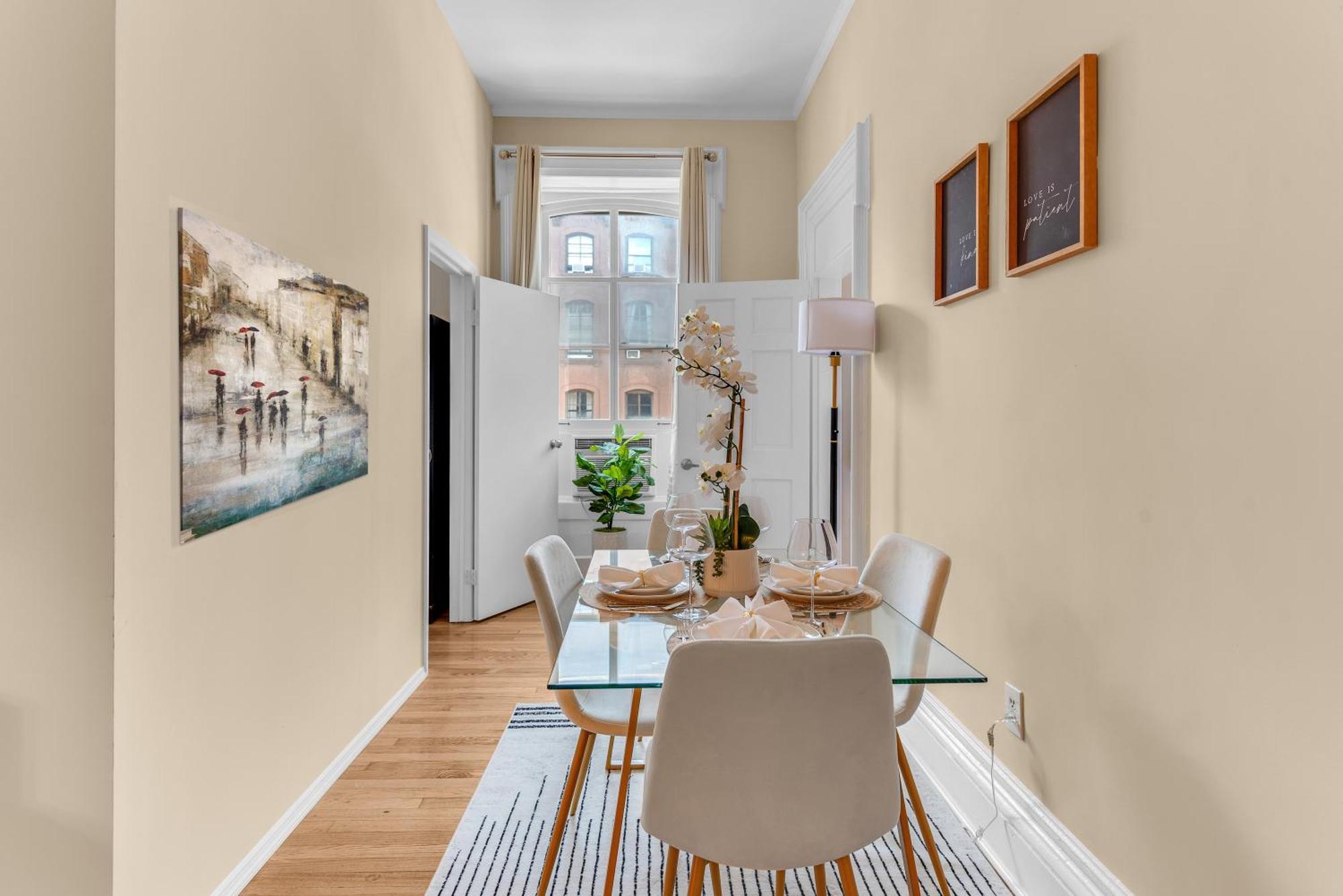 Charming 2Bd In Brooklyn Heights Apartment New York Exterior photo