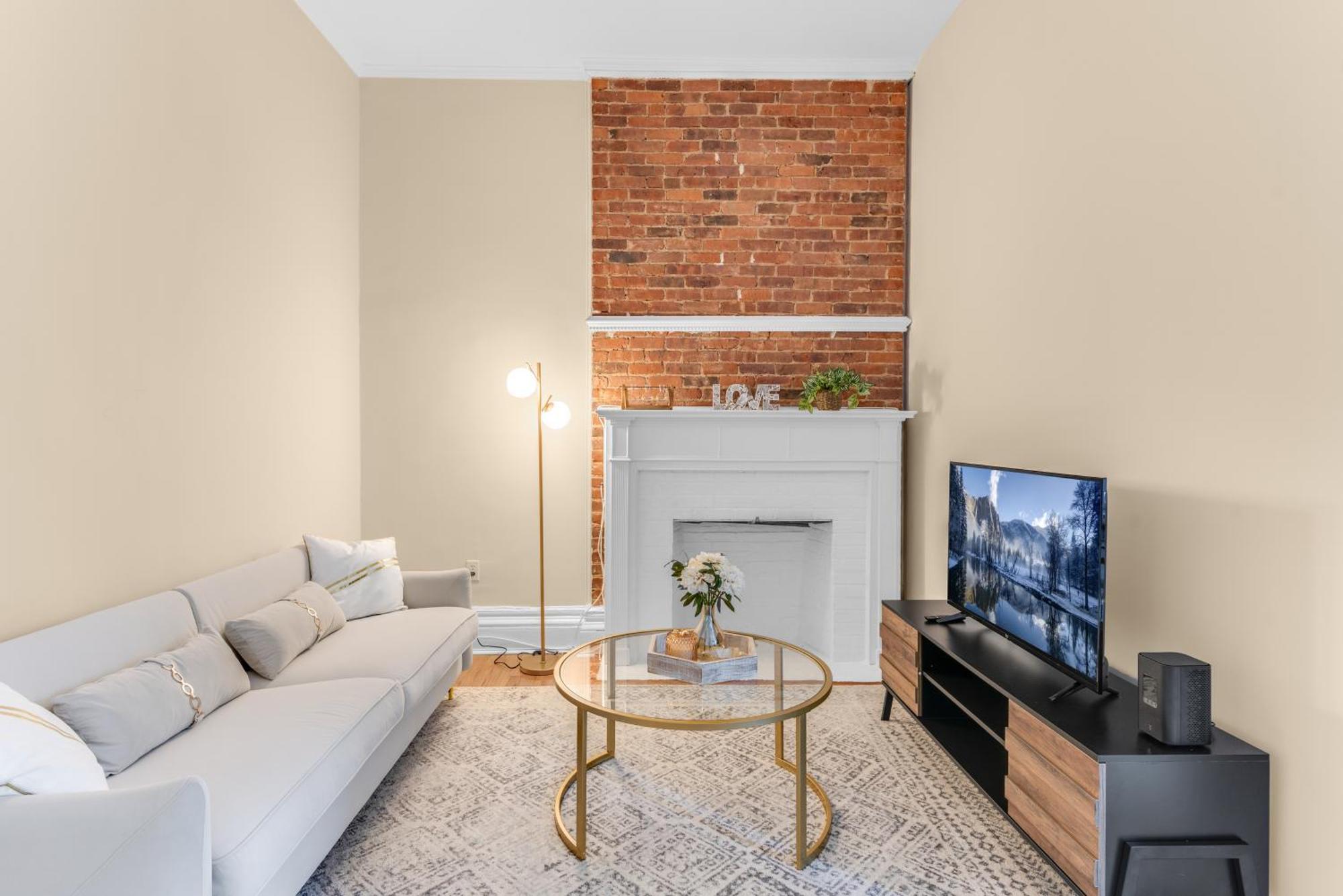 Charming 2Bd In Brooklyn Heights Apartment New York Exterior photo