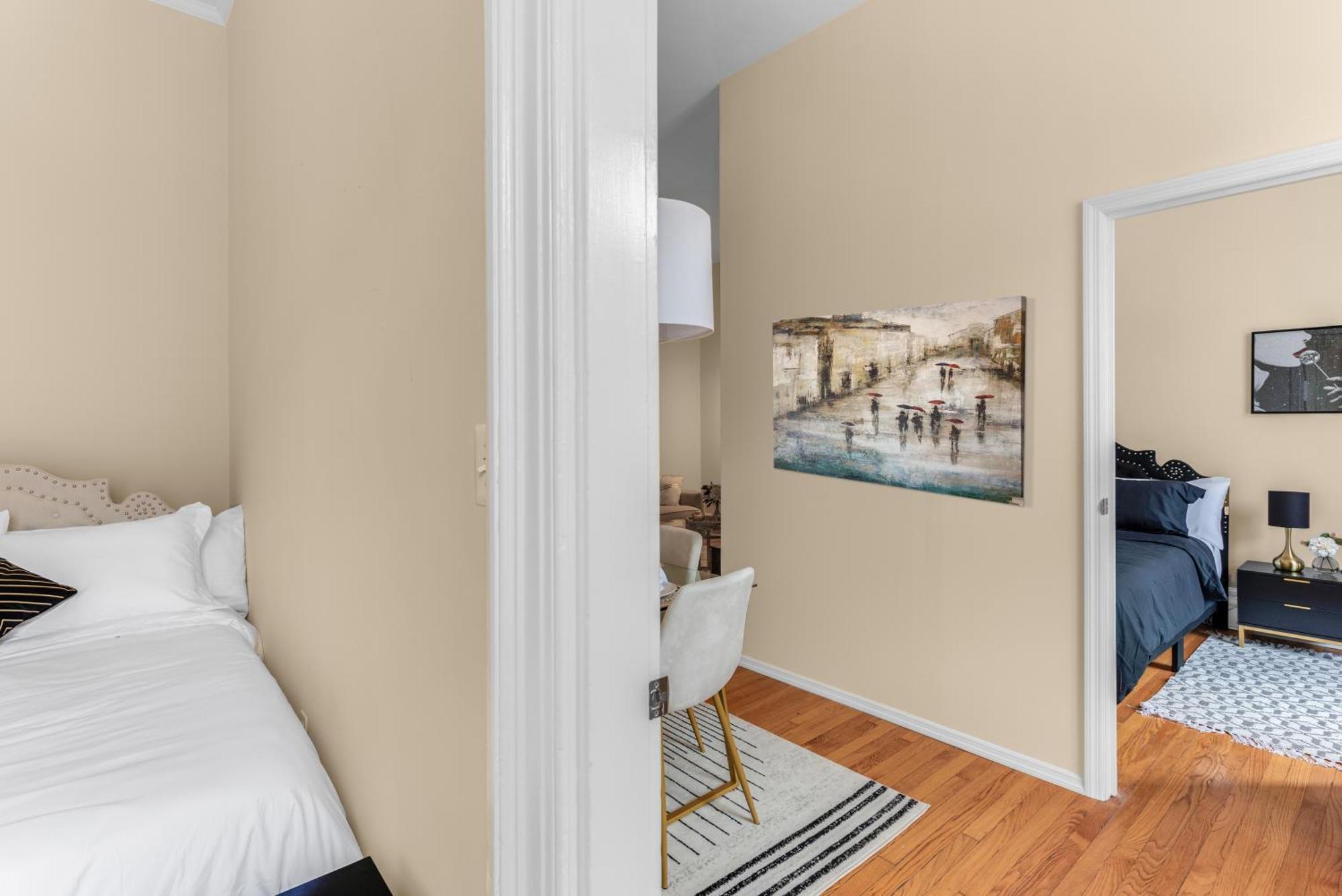 Charming 2Bd In Brooklyn Heights Apartment New York Exterior photo